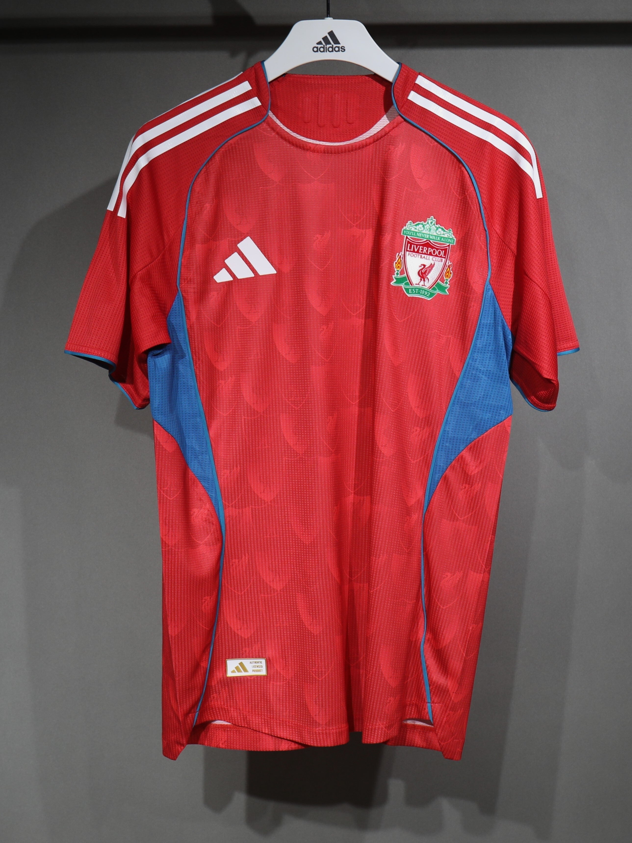 Liverpool Retro Totem Special Jersey