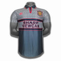 95/96 Manchester United Away Retro Jersey