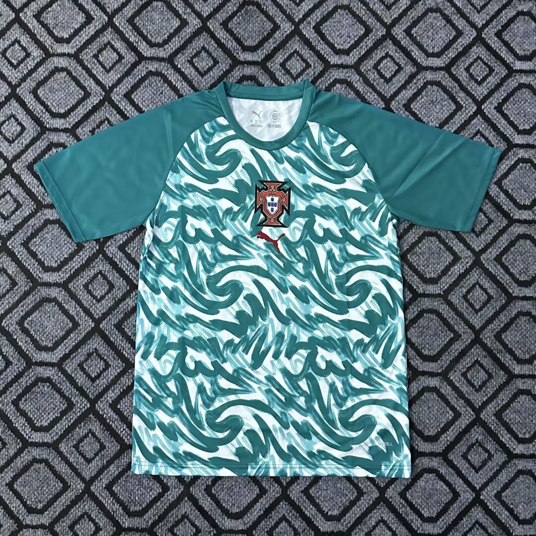 2026 Portugal Pre-Match Special Jersey