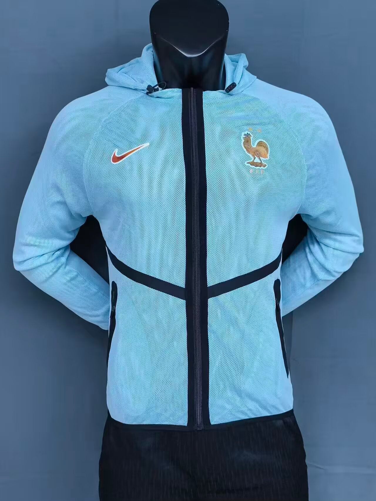 France Hooded Jacket