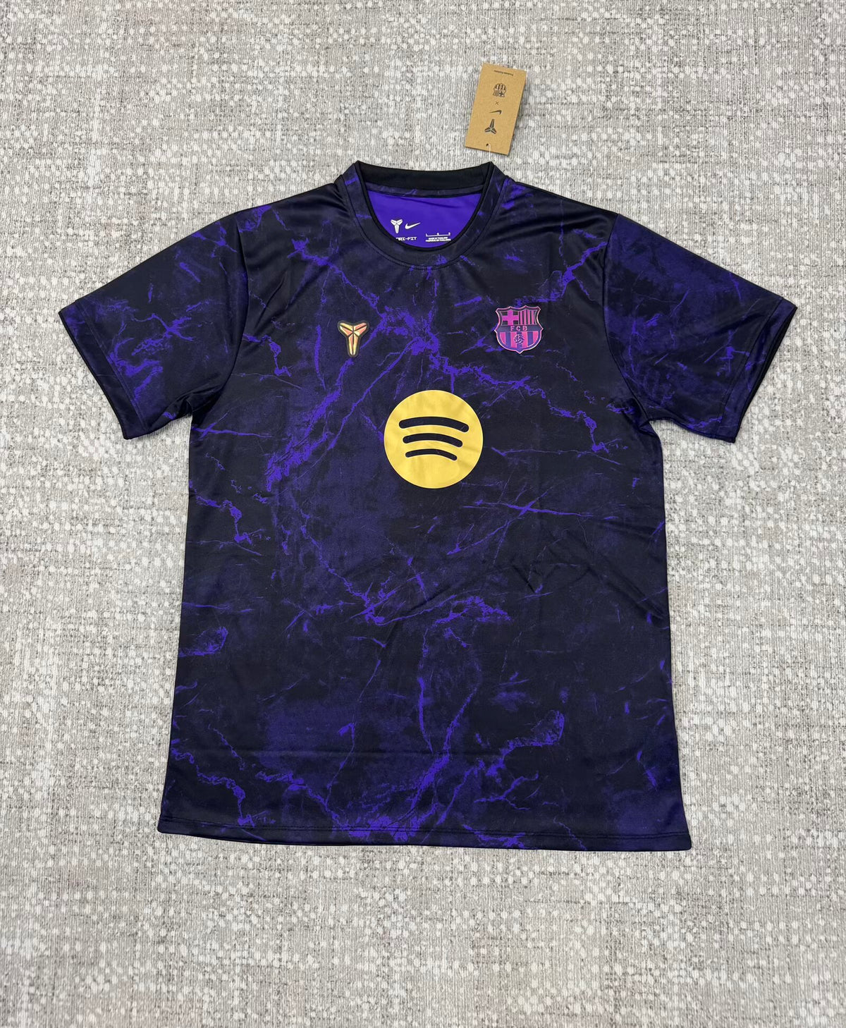 26/27 Barcelona Special Jersey