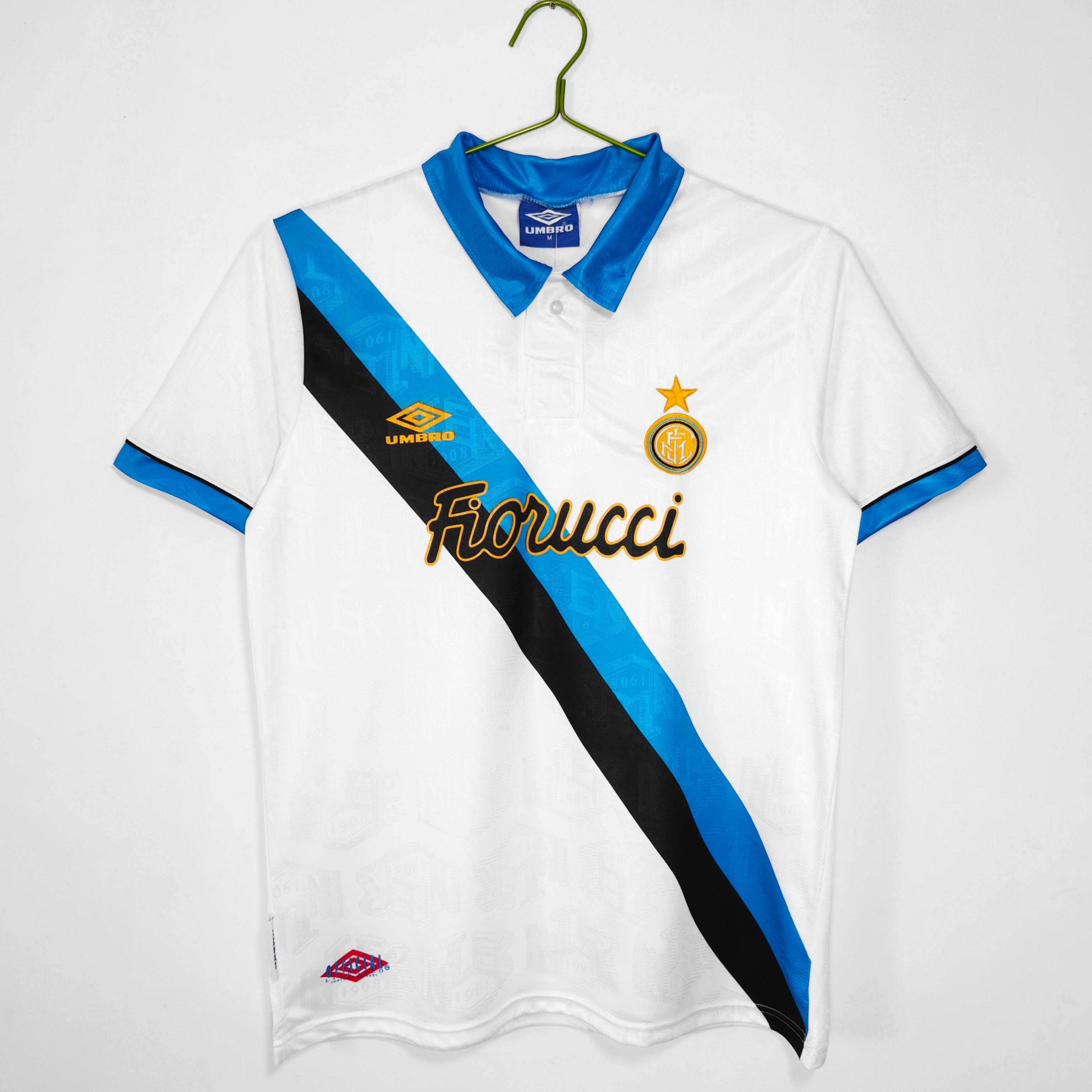 94/95 Inter Milan Away Retro Jersey