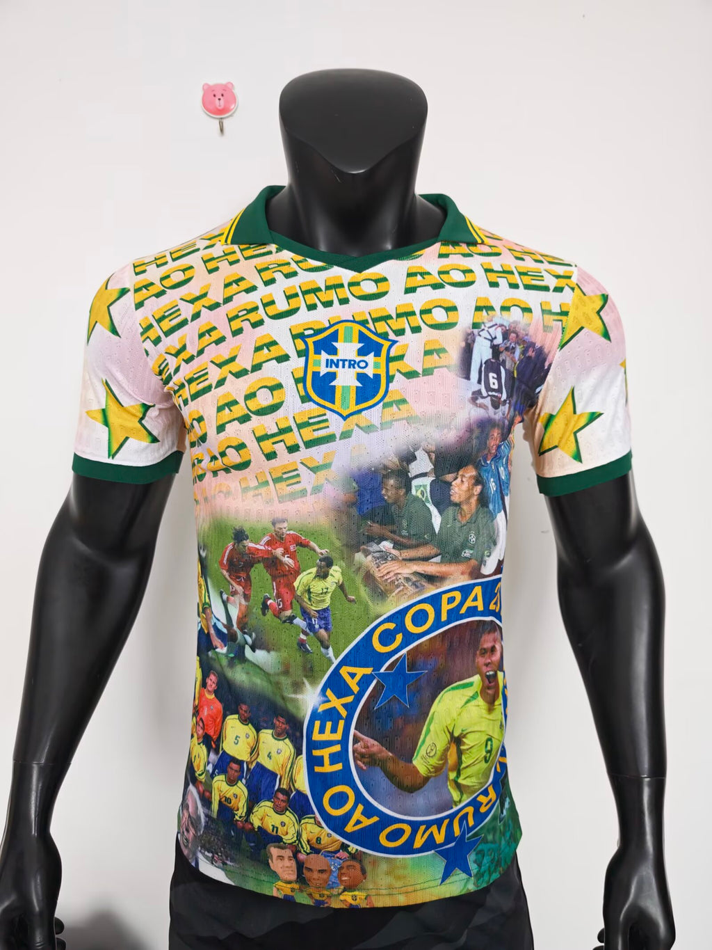 2026 Brazil Special Jersey