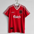 95/96 Liverpool Home Retro Jersey