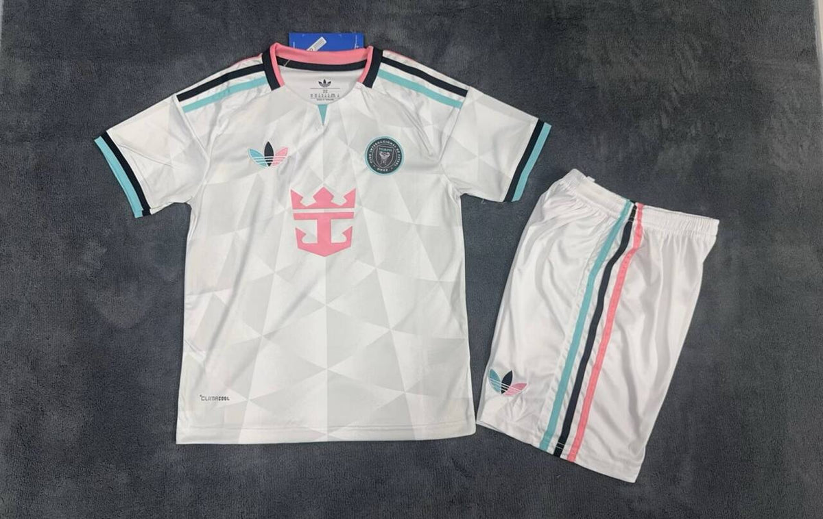 26/27 Inter Miami Third Away Kids Jersey
