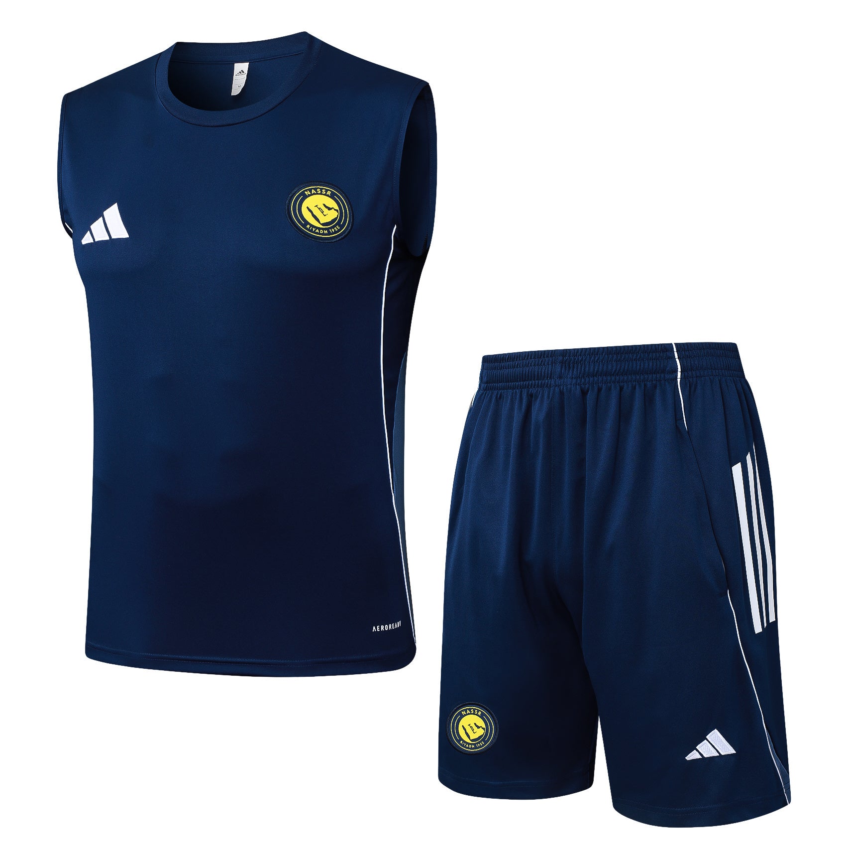 Al Nassr Training Set