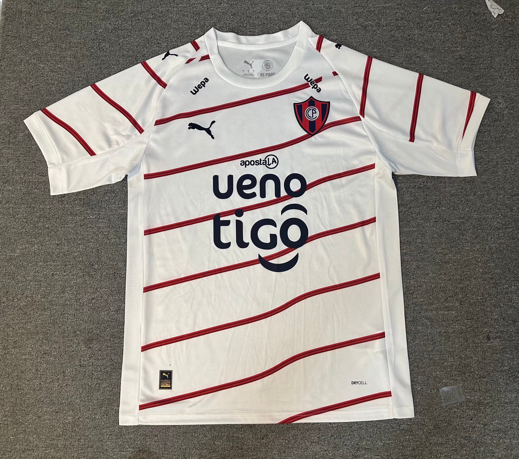 26/27 Ipswich Town Away Jersey