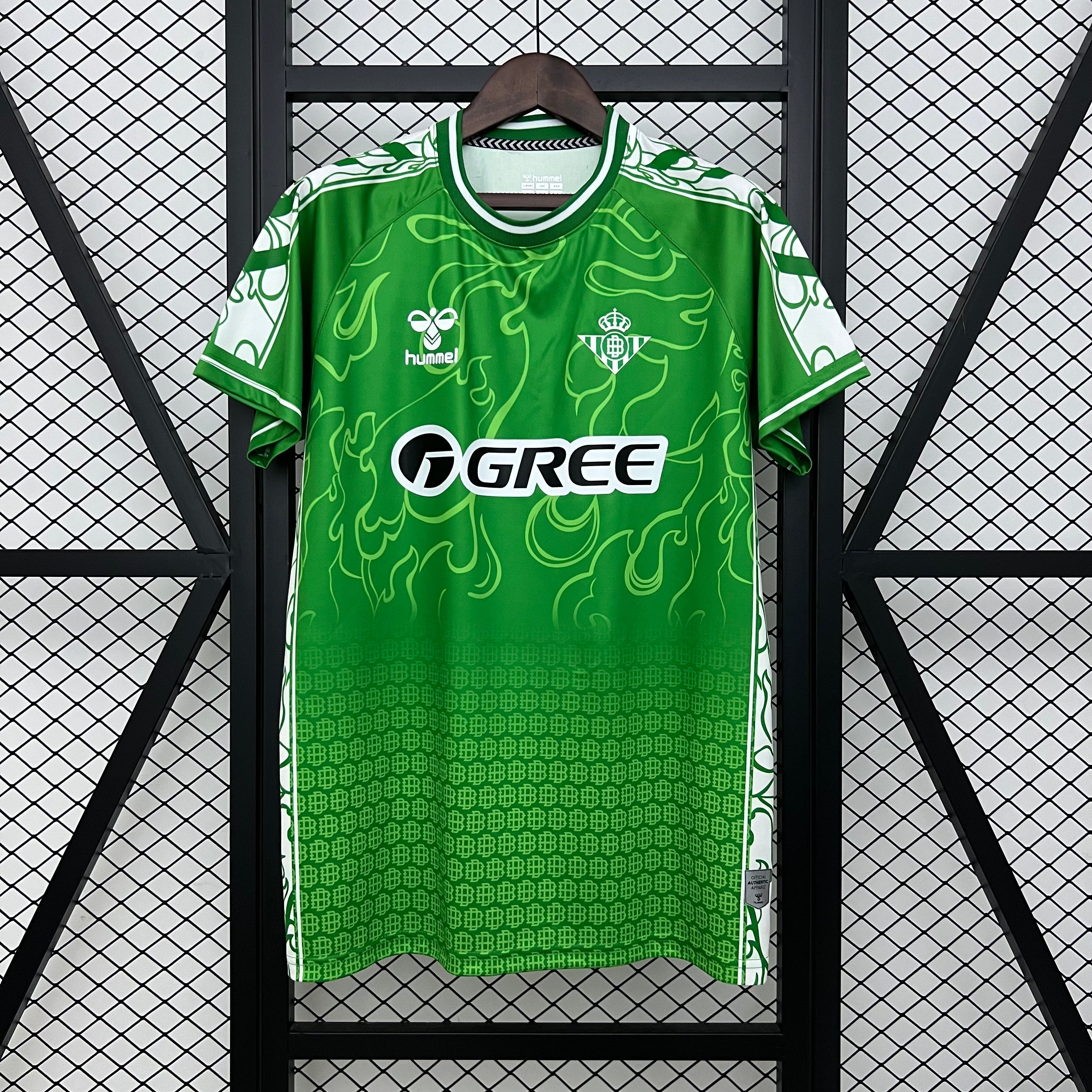 Real Betis Special Jersey