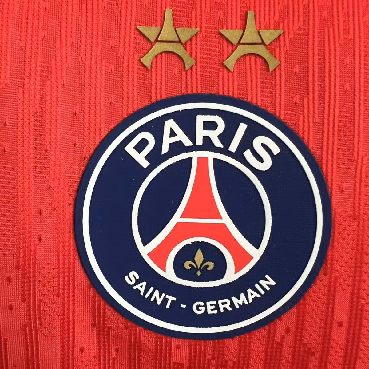 26/27 PSG Two-Stars Home Jersey