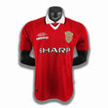 99/00 Manchester United Home Retro Jersey