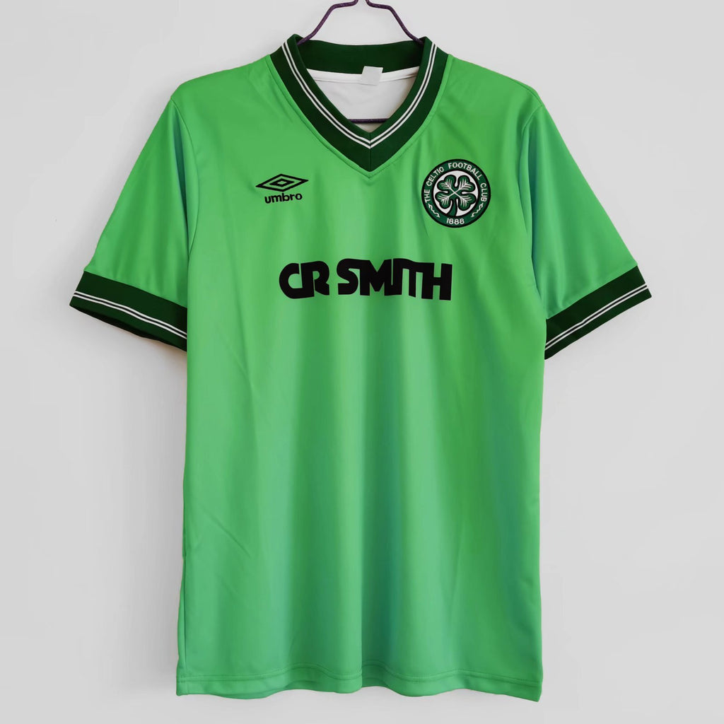 84/86 Celtic Home Retro Jersey