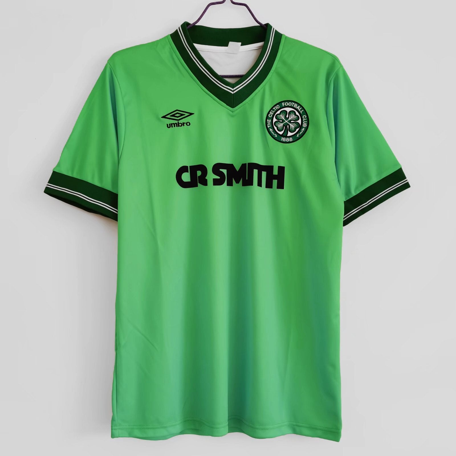 84/86 Celtic Home Retro Jersey