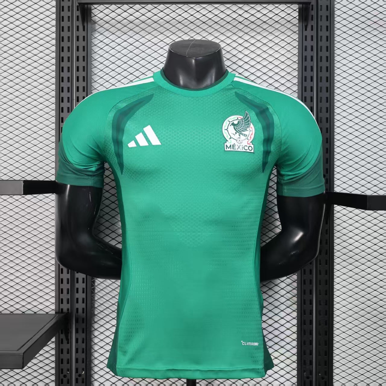25/26 Mexico Training Jersey