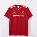86/87 Liverpool Home Retro Jersey