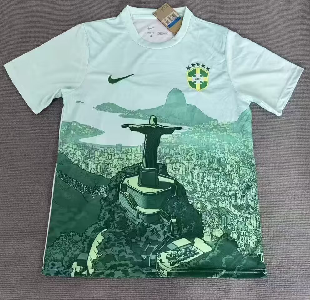 26/27 Brazil Special Jersey