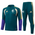 Saudi Arabia Winter Tracksuit - Quarter Zip