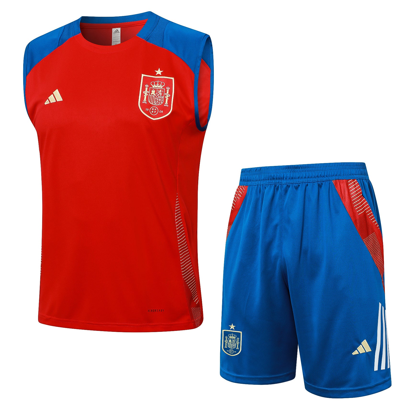 Spain Training Set