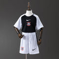 25/26 Corinthians Home Kids Jersey