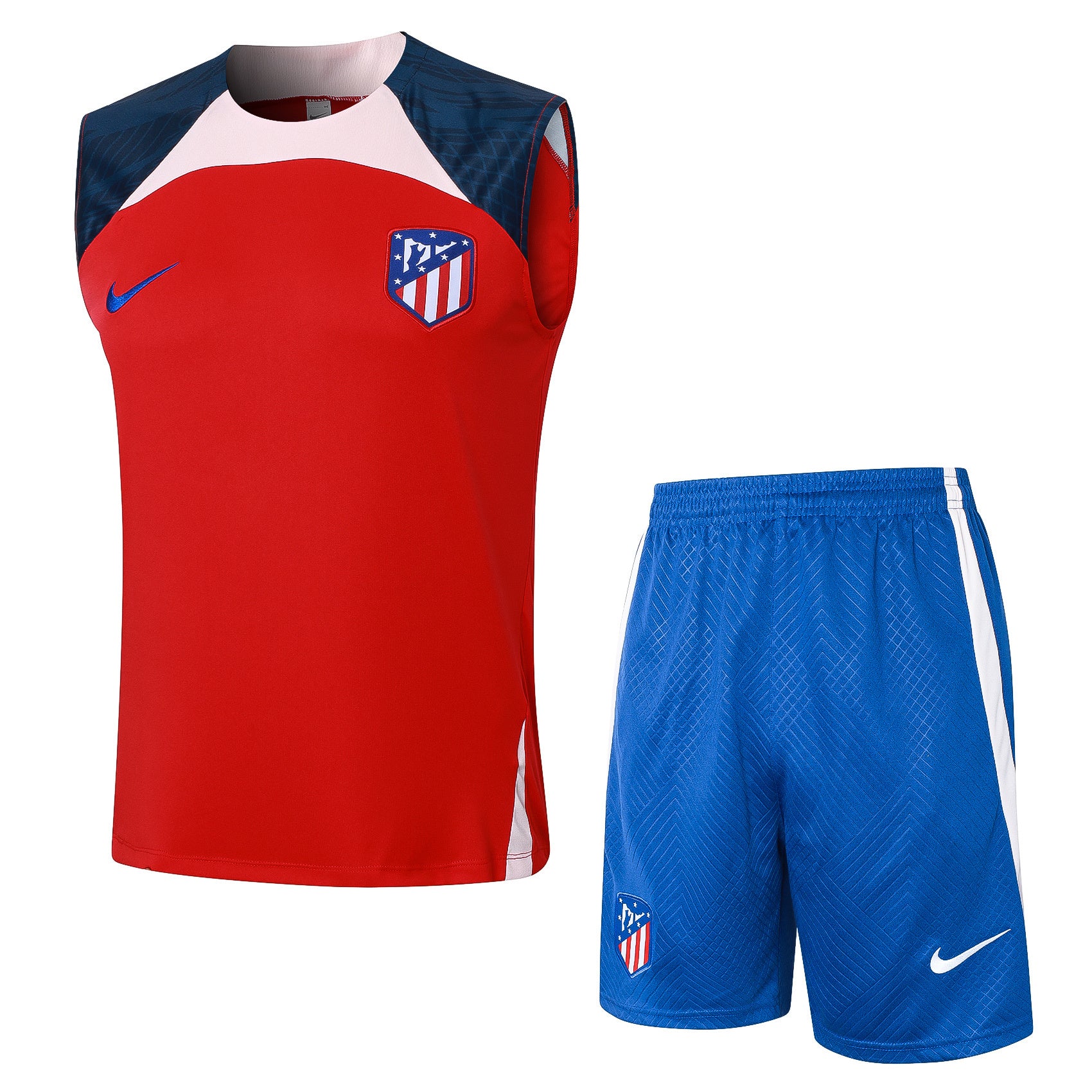 Atletico Madrid Training Set