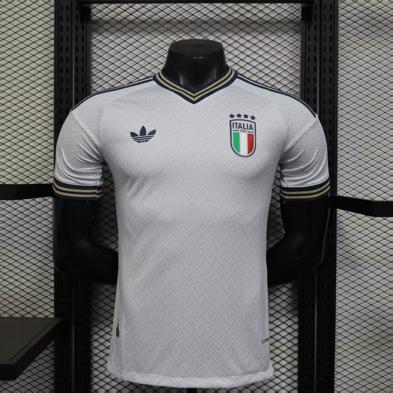 25/26 Italy Away Jersey