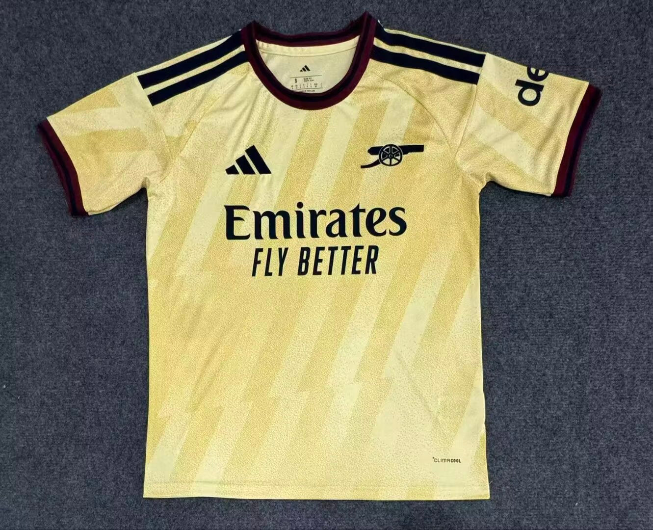 26/27 Arsenal Third Away Jersey
