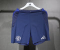 24/25 Manchester United Away Shorts