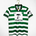 99/00 Lisbon Home Retro Jersey