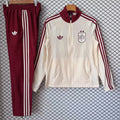 Spain Trench Coat Set