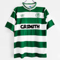 87/88 Celtic Home Retro Jersey