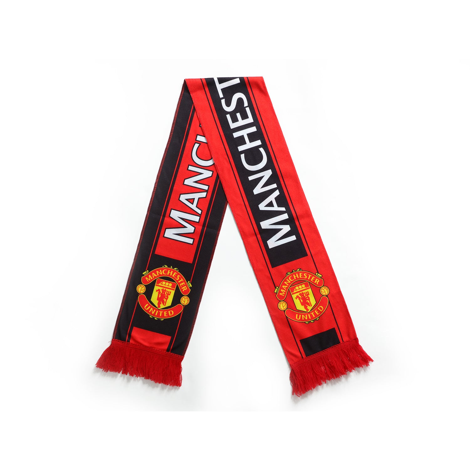 Manchester United Fan Scarf