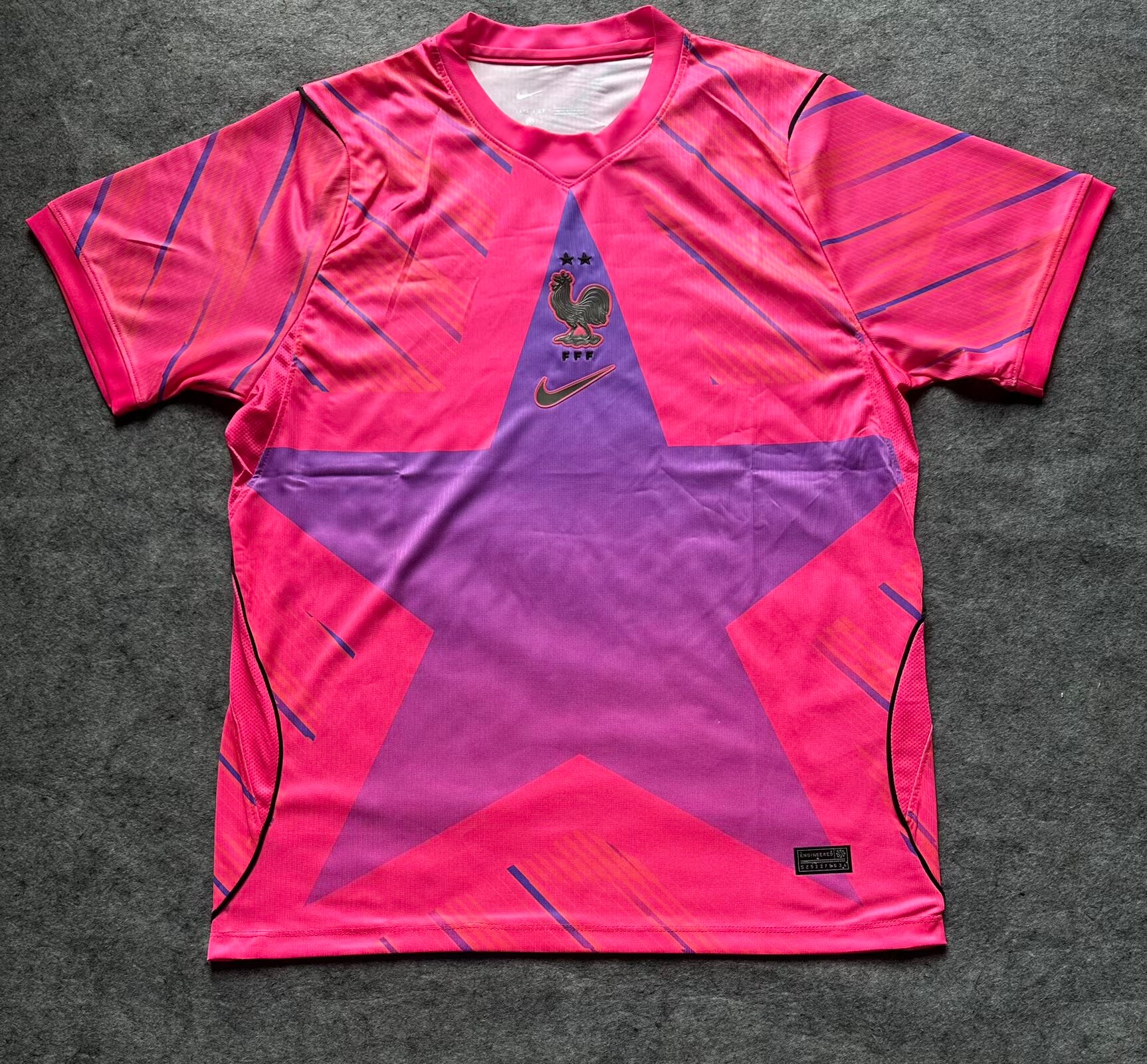 2026 France Goalkeeper Jersey