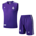 Real Madrid Training Set