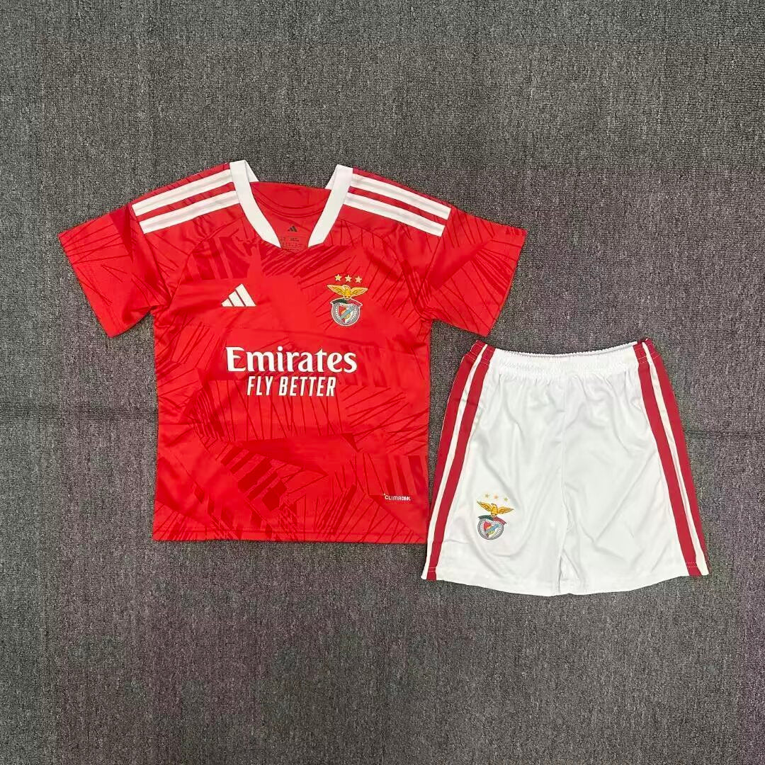 26/27 Benfica Home Kids Jersey