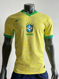2024 Brazil Home Jersey