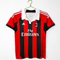 12/13 AC Milan Home Retro Jersey