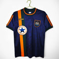 97/98 Newcastle Away Retro Jersey