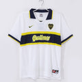 96/97 Boca Juniors Away Retro Jersey