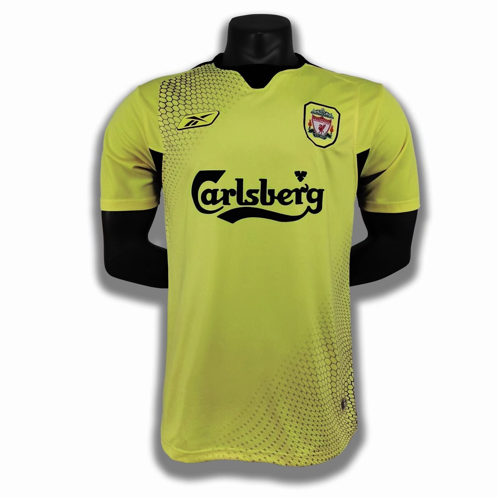 04/05 Liverpool Away Retro Jersey