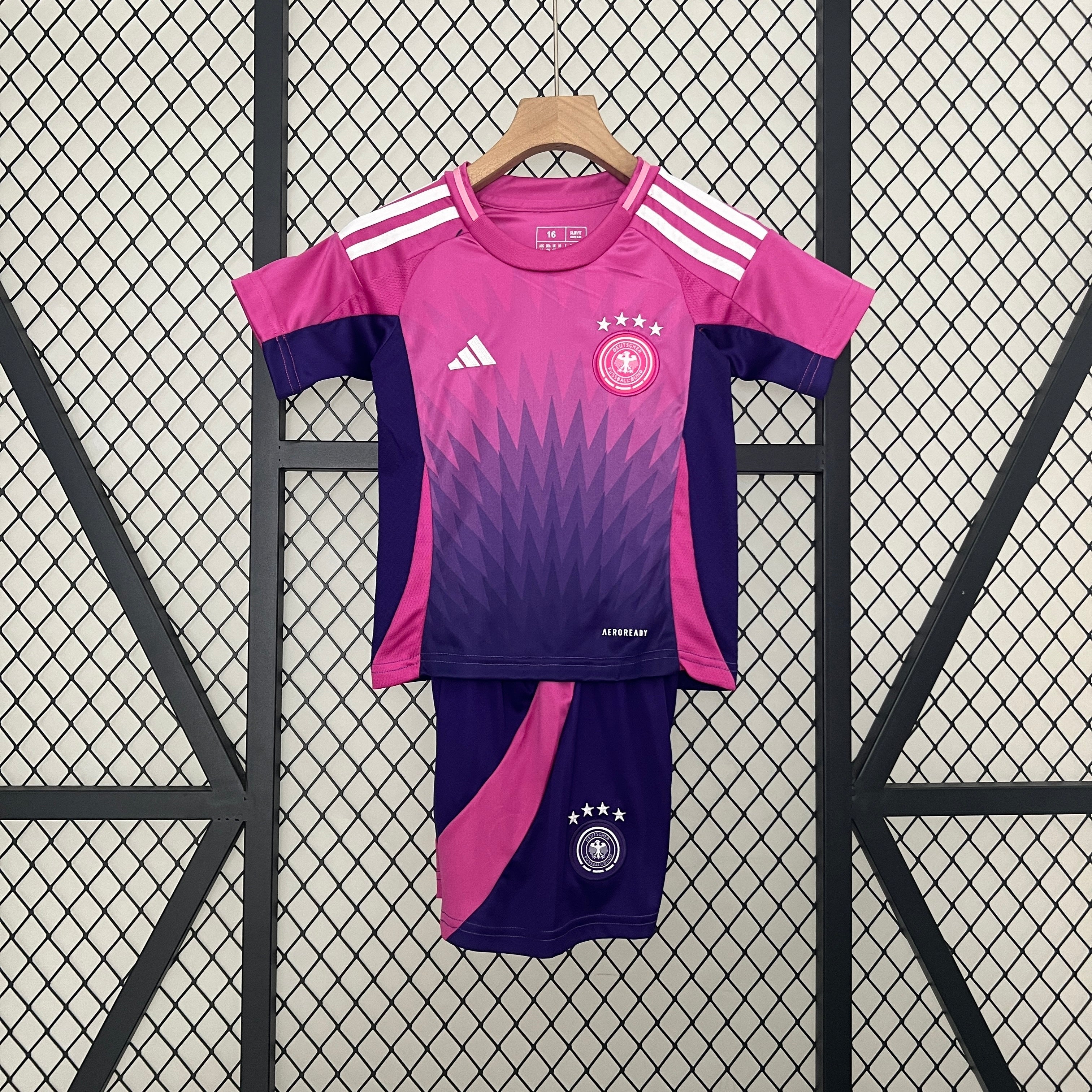 2024 Germany Away Kids Jersey