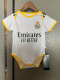 Real Madrid Baby Jersey