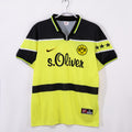 97/98 Dortmund Home Retro Jersey