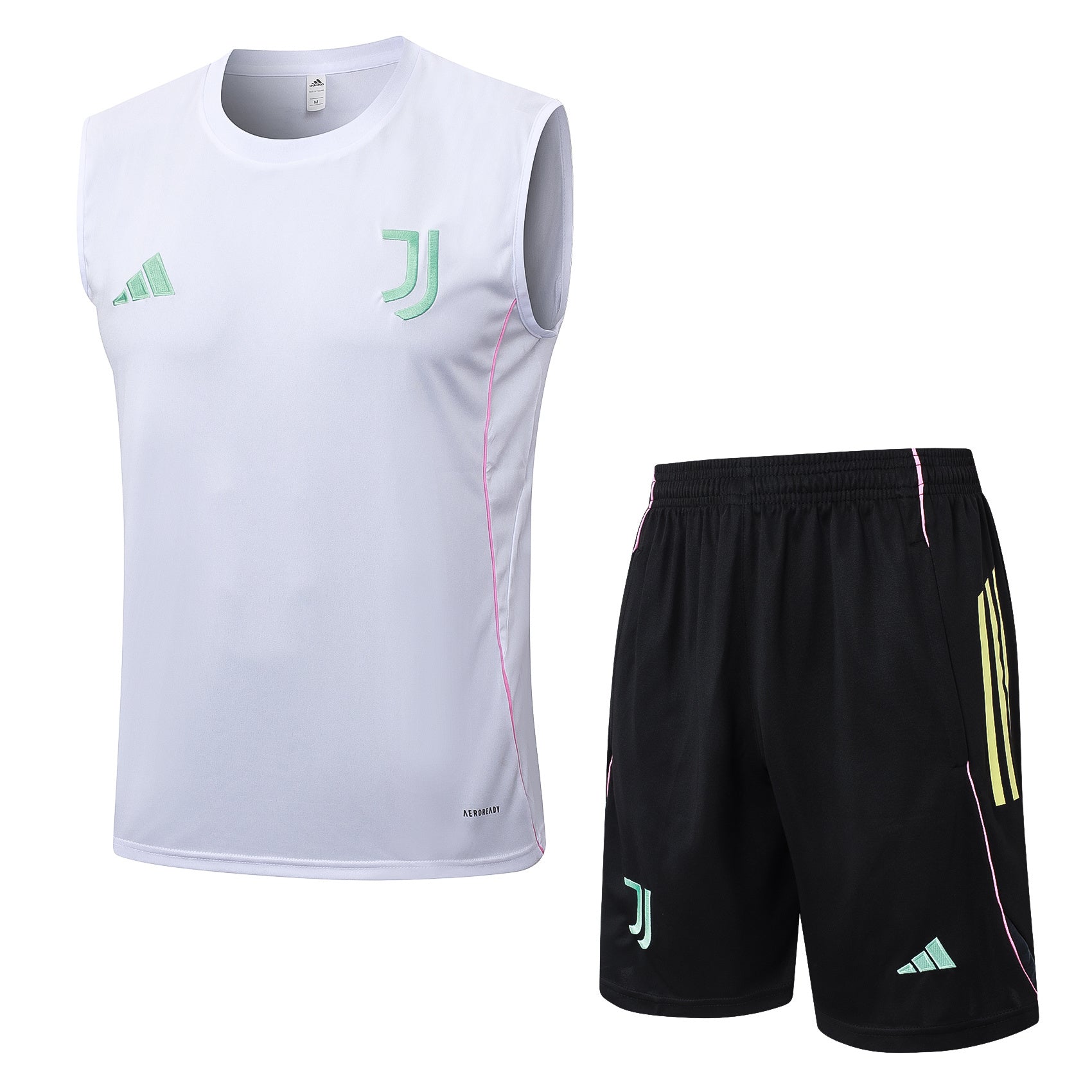Juventus Training Set