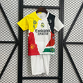 Ronaldo Commemorative Special Kids Jersey