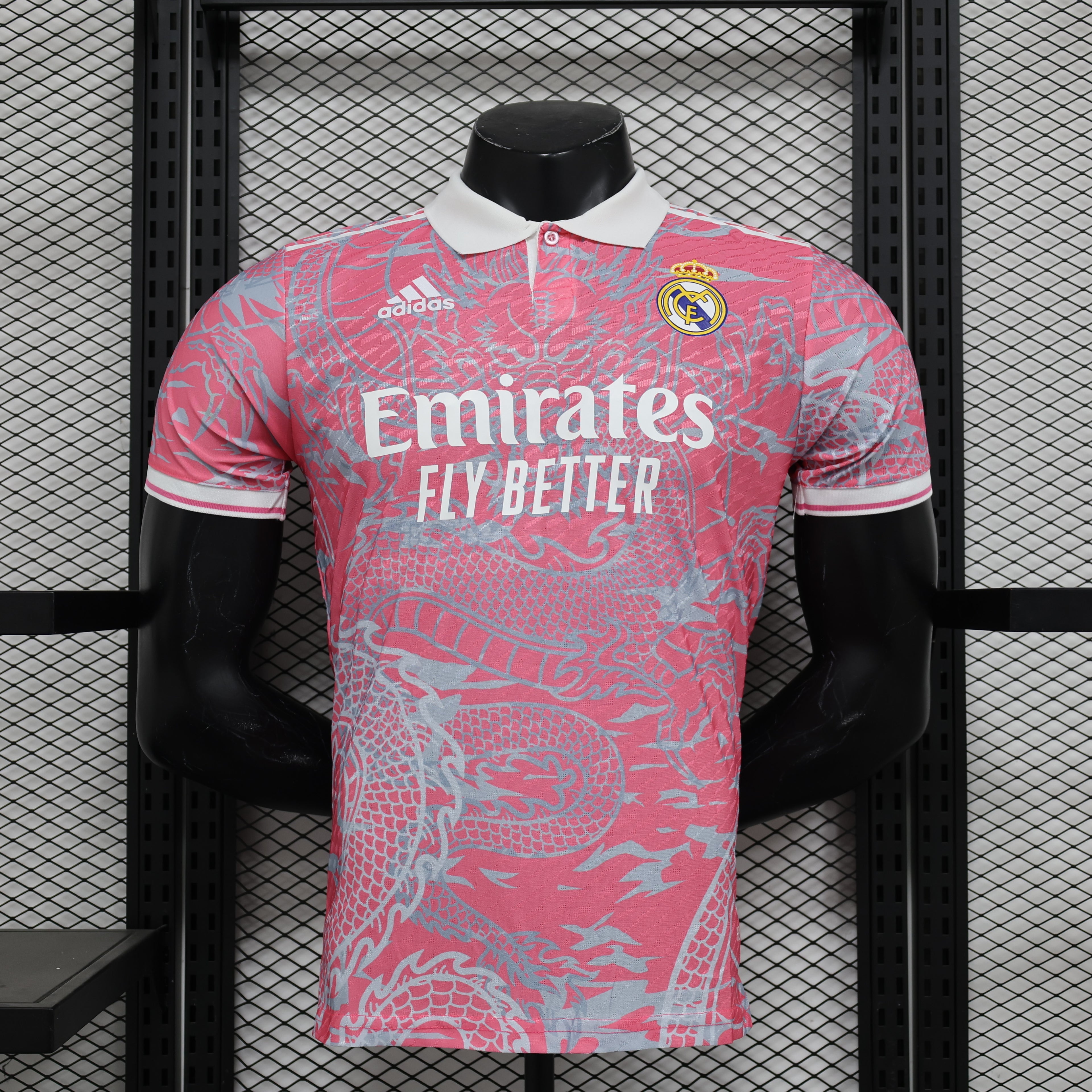 Real Madrid Special Jersey