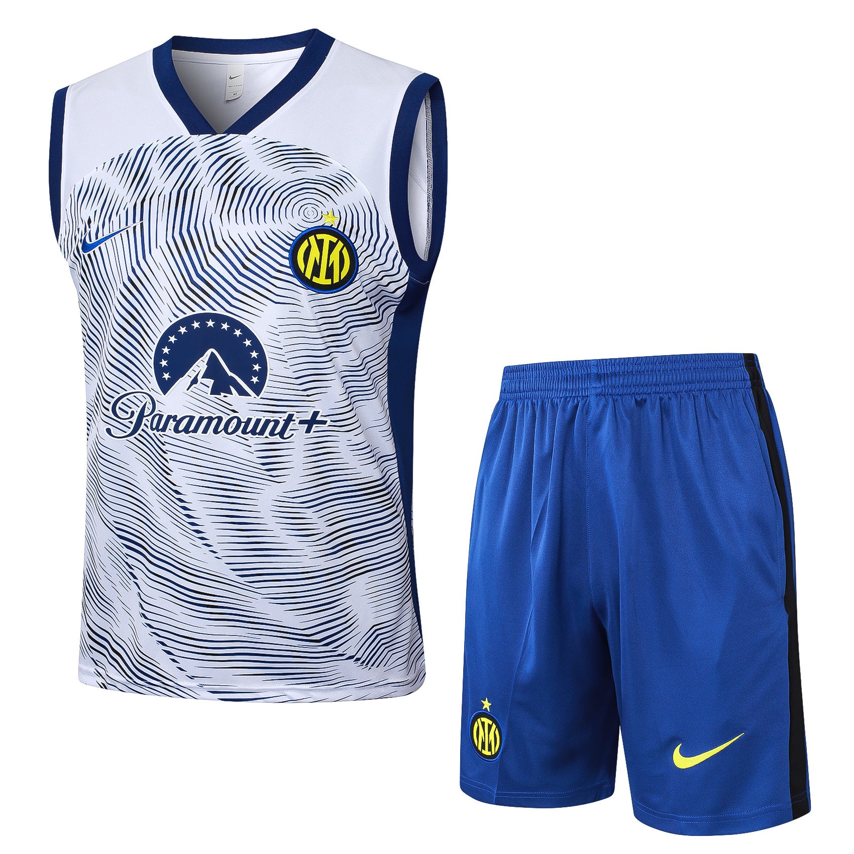 Inter Milan Training Set