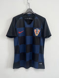 2018 Croatia Away Jersey