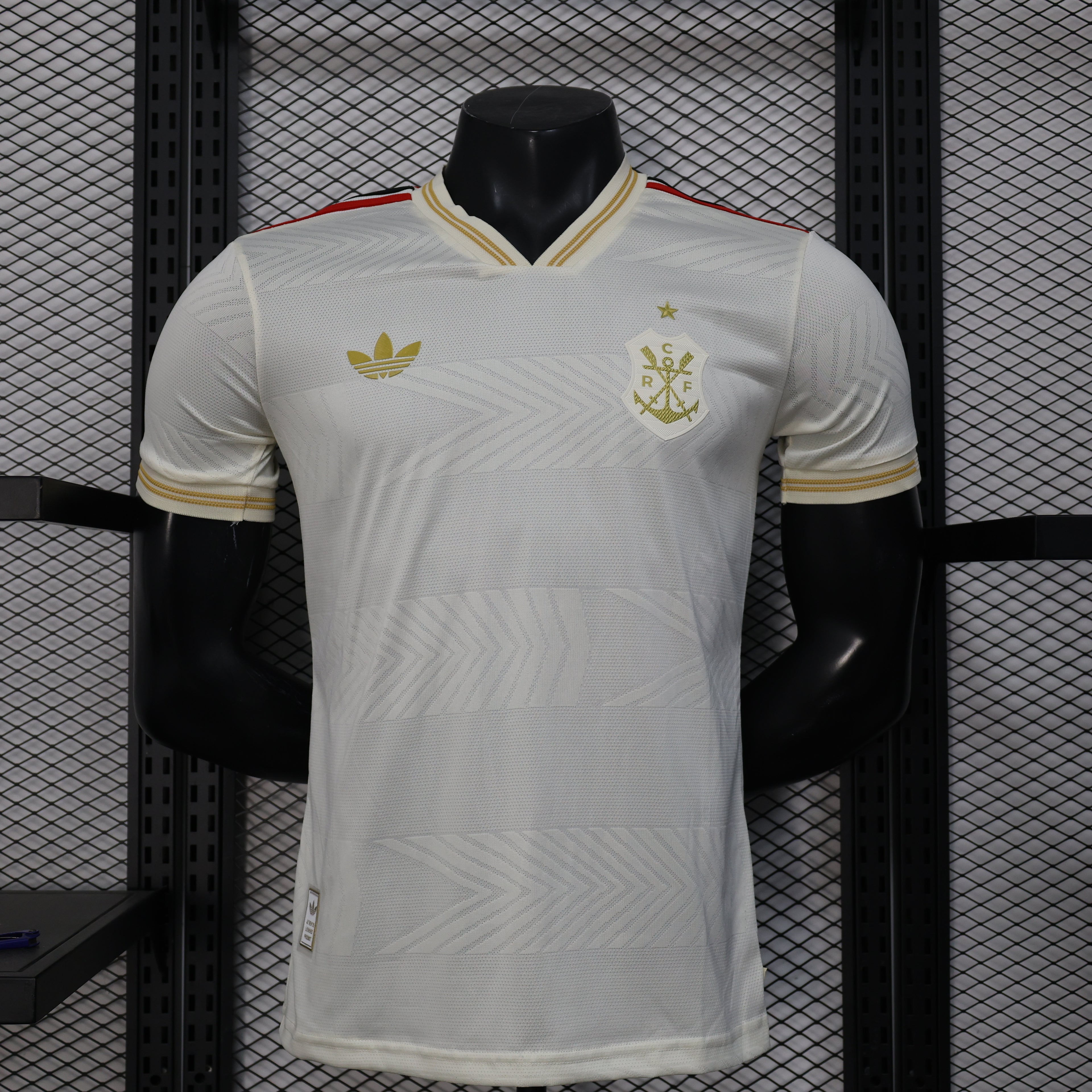 25/26 Flamengo Third Away Jersey