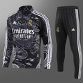 Real Madrid Winter Tracksuit - Quarter Zip