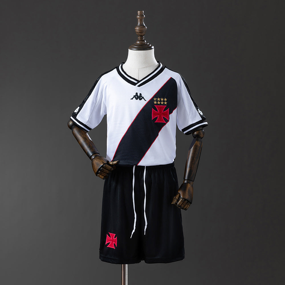 24/25 Vasco De Gama Away Kids Jersey