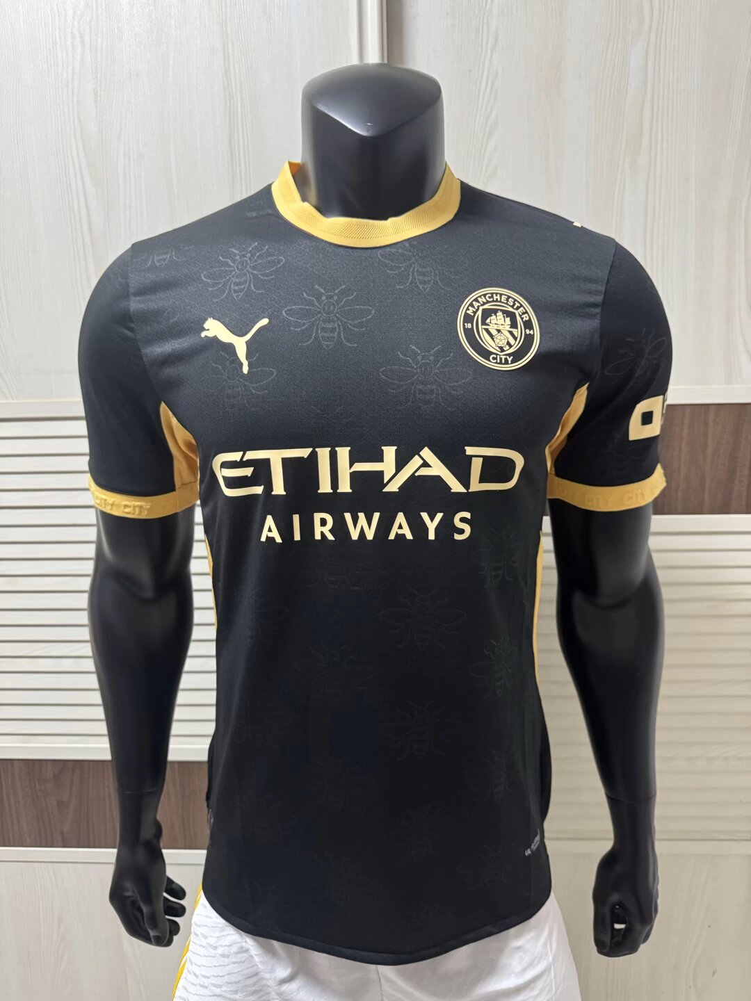 26/27 Manchester City Away Jersey